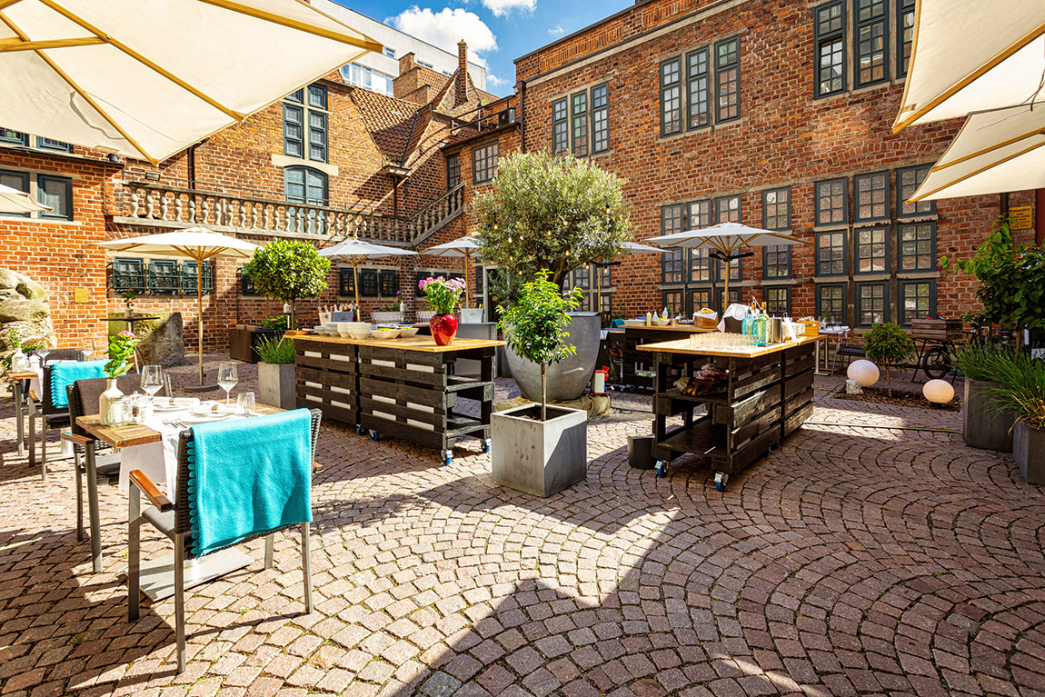 ATLANTIC Grand Hotel Bremen. | Four brands under one roof: How the ATLANTIC Hotels Group enriches the hotel landscape