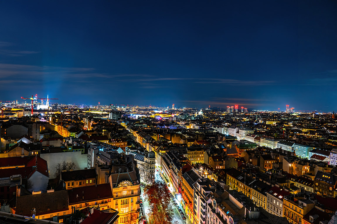 Haus des Meeres: Where Vienna meets the ocean