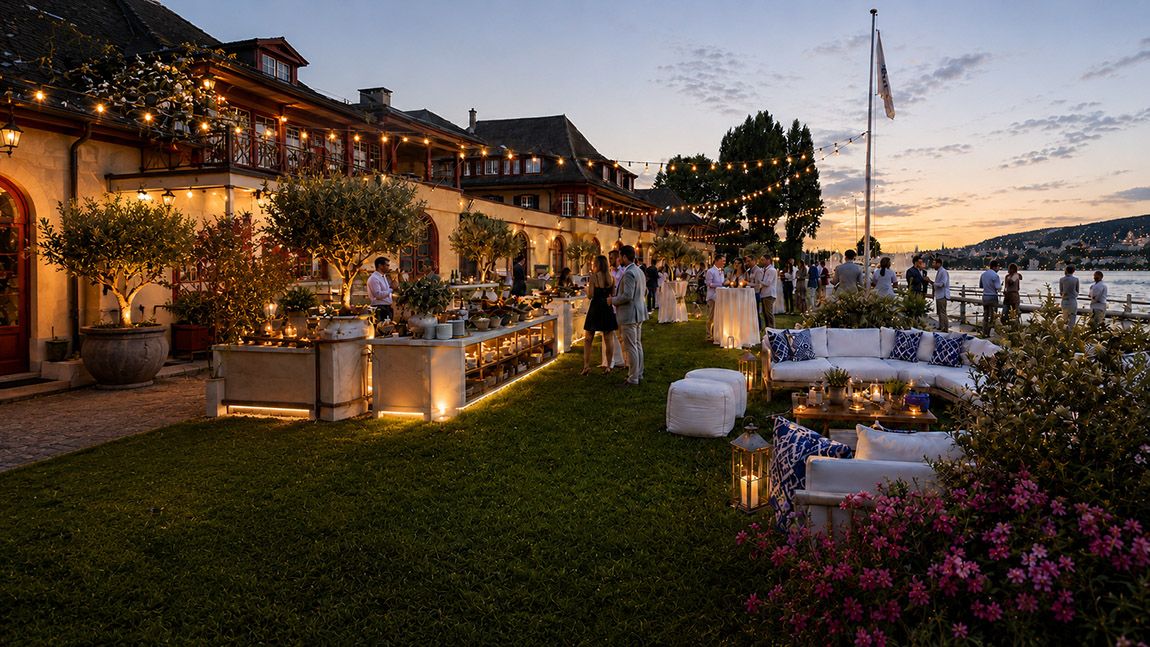 Signature Event Concierge: where events become experiences and moments memories