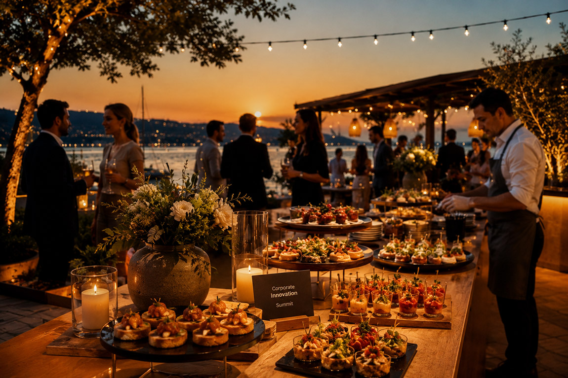 Signature Event Concierge: where events become experiences and moments memories