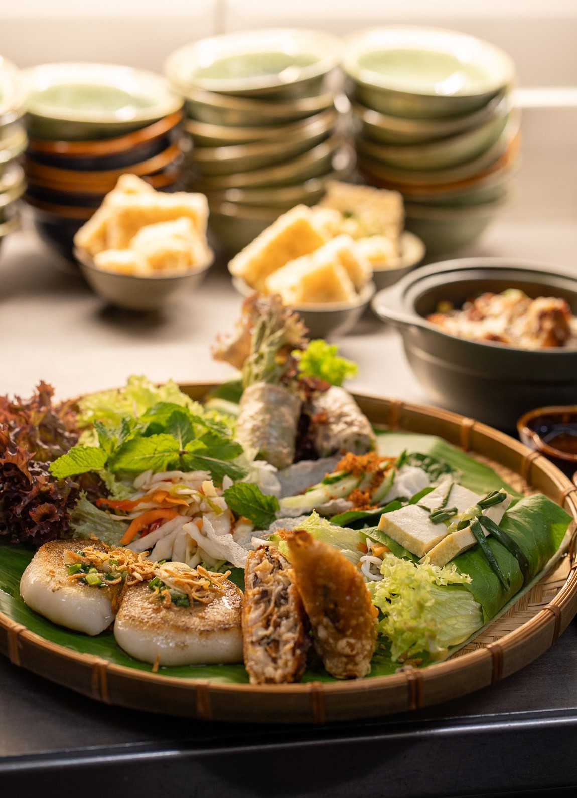 Saigon meets Zurich: Diverse, modern, and surprising