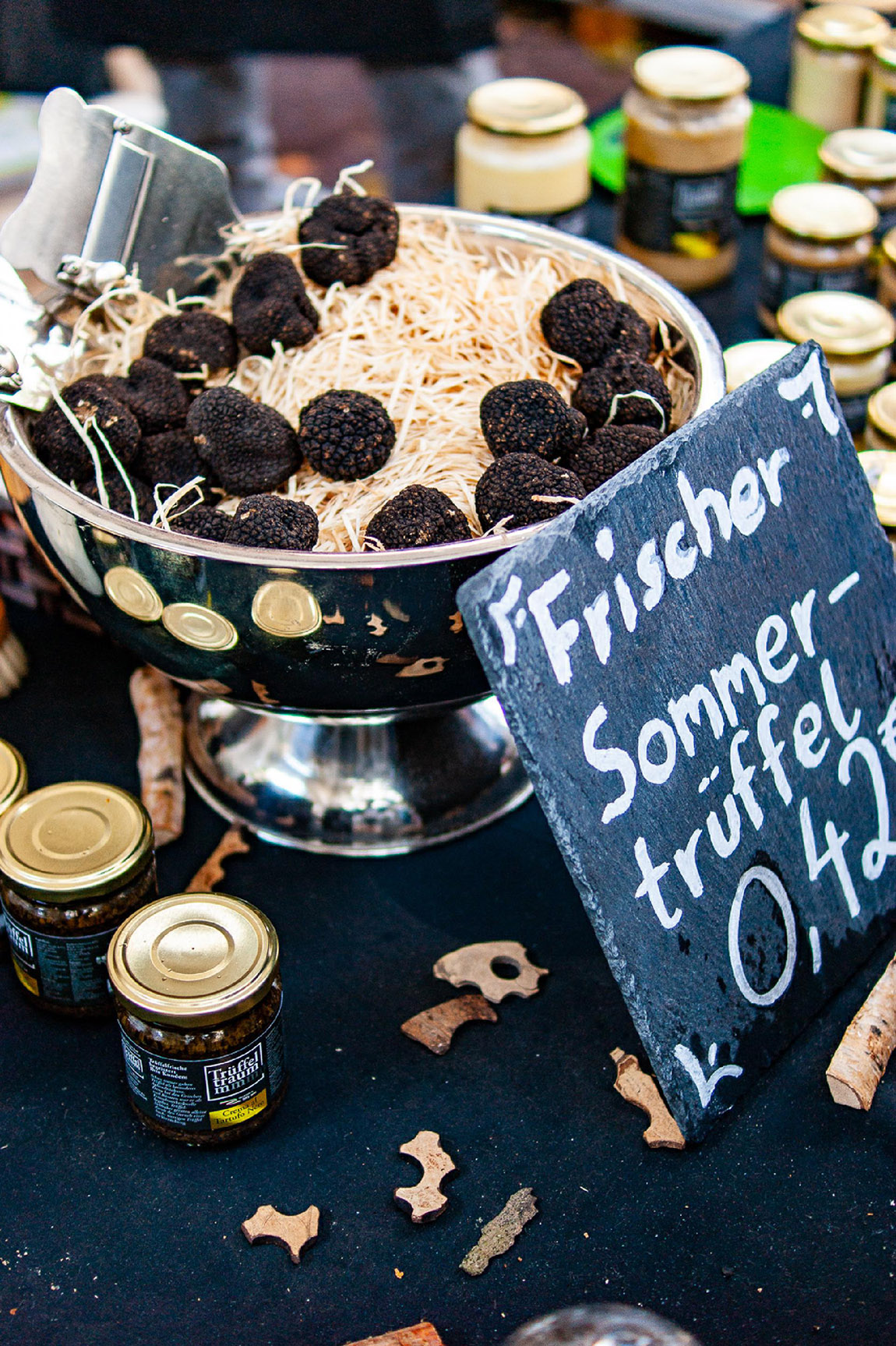 Gourmet Festival Düsseldorf. Photo: Wellfairs / Miriam Rippers | Culture Calendar: August 2026