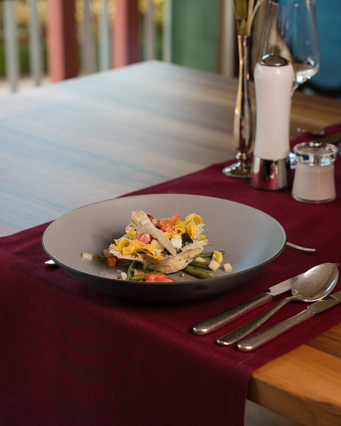 Regional and homemade. | Romantik Hotel Santer: Where tradition meets the Dolomites