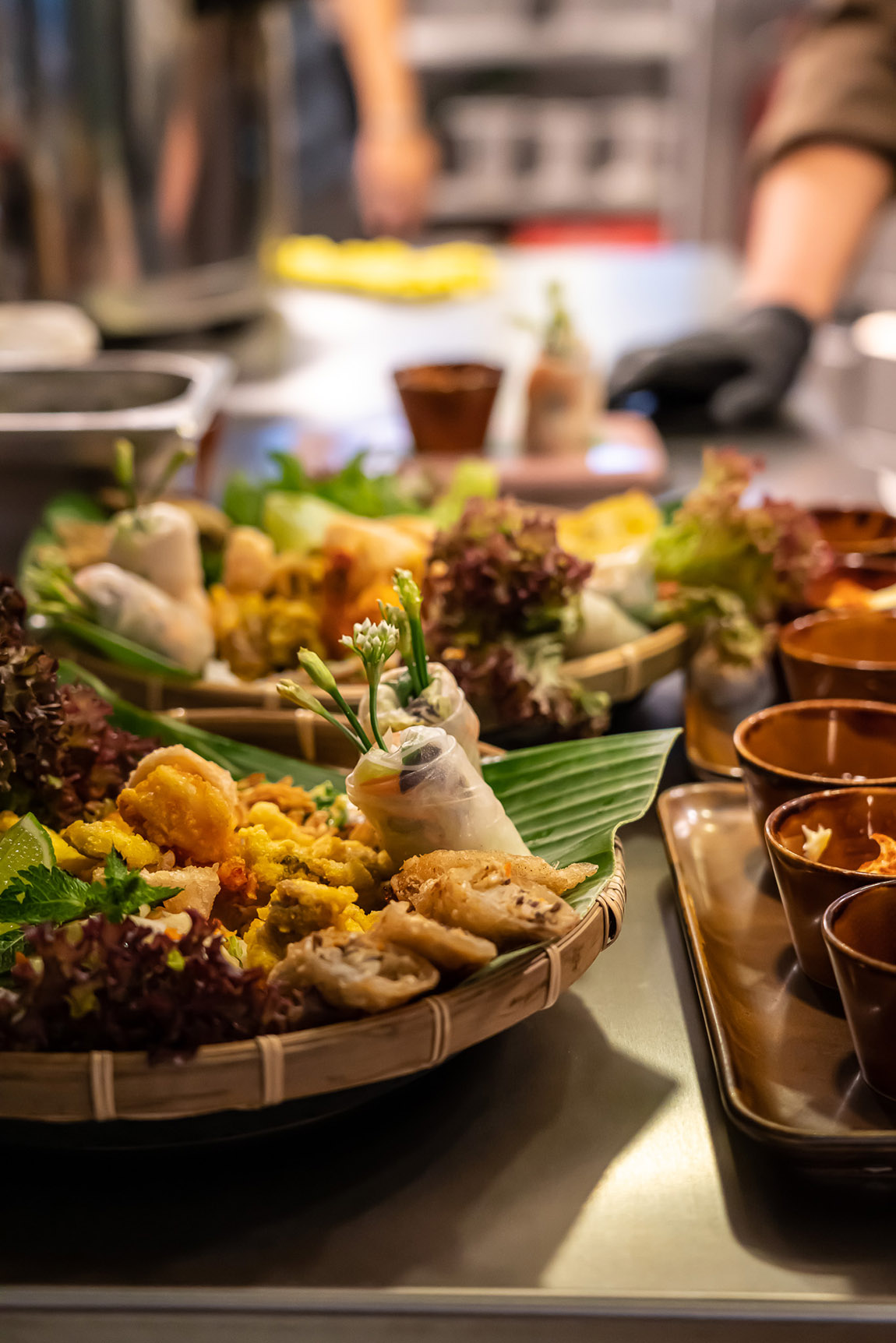 Saigon meets Zurich: Diverse, modern, and surprising