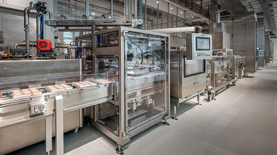 Swiss chocolate excellence at a glance: Lindt Home of Chocolate