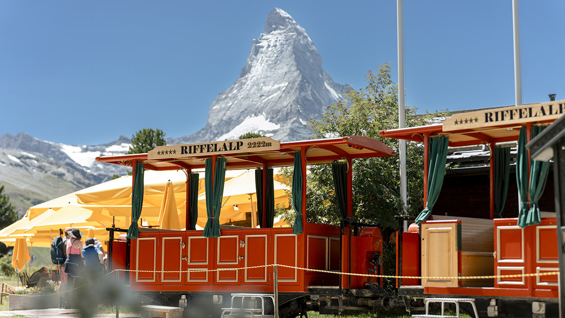 Riffelalp Resort: Alpine luxury at 2,222 metres