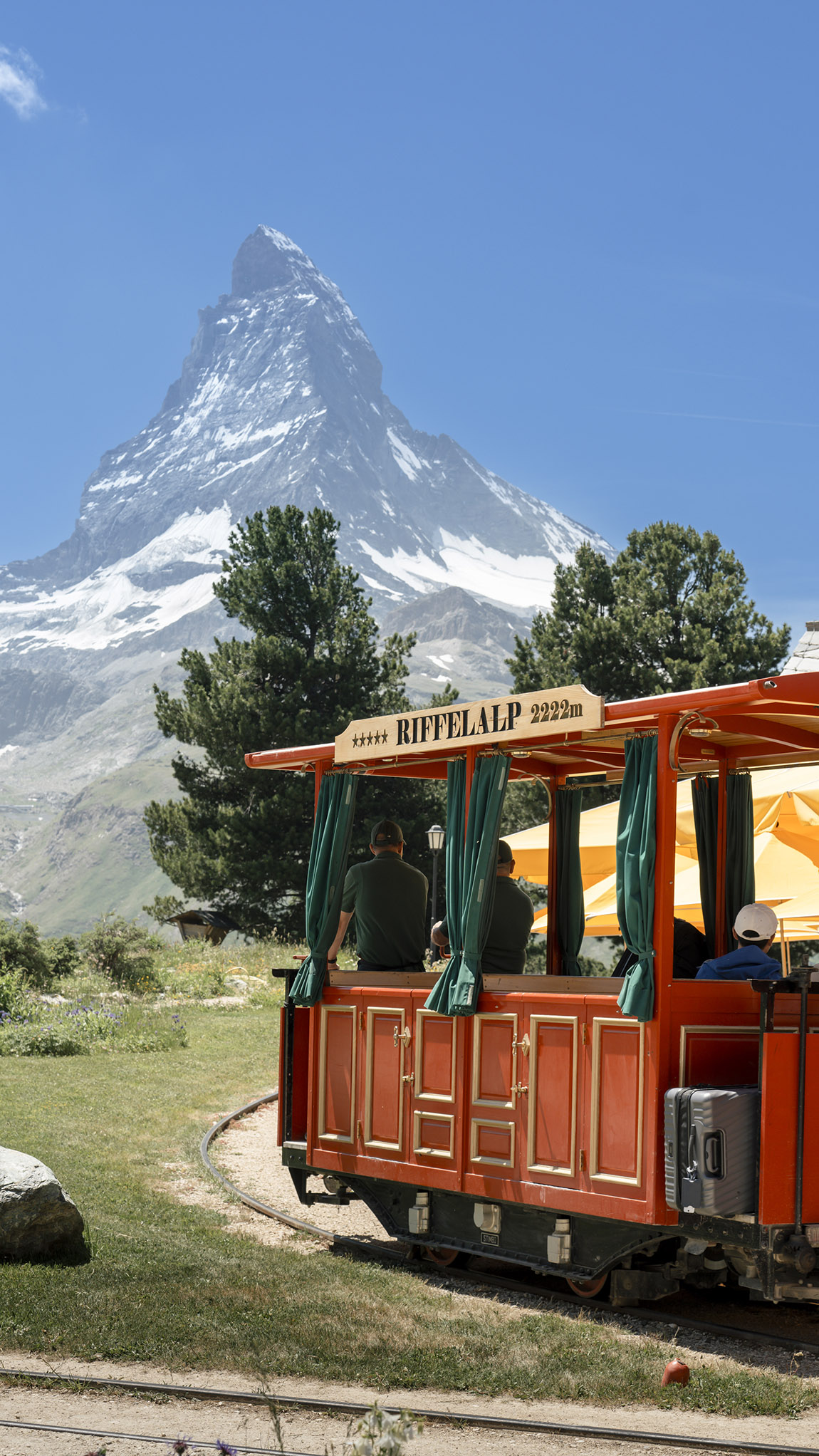 Riffelalp Resort: Alpine luxury at 2,222 metres