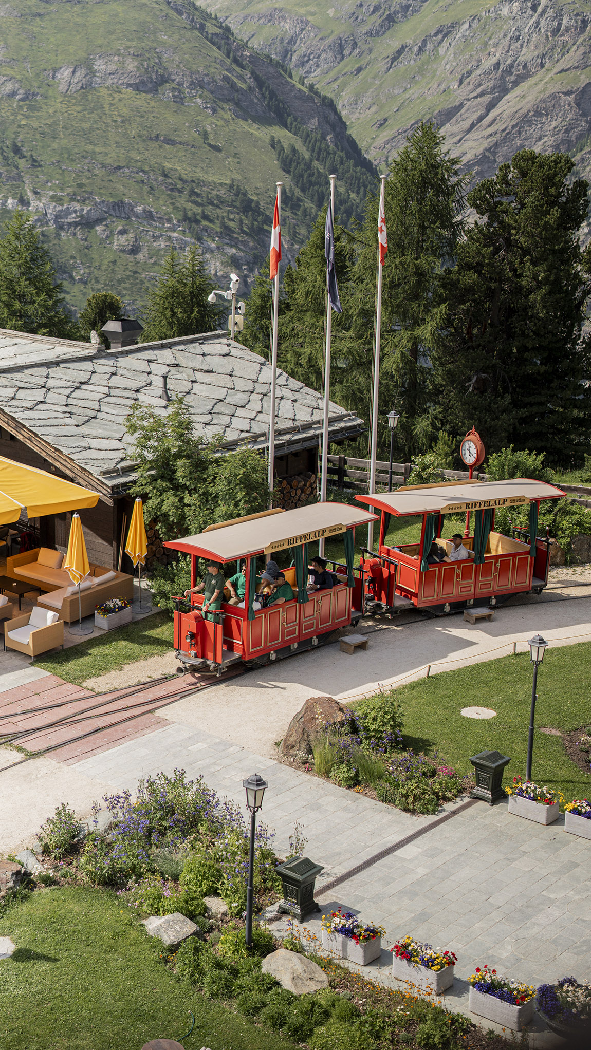 Riffelalp Resort: Alpine luxury at 2,222 metres