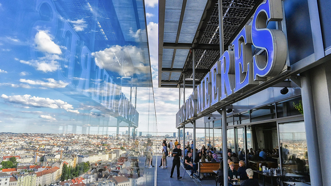 Haus des Meeres: Where Vienna meets the ocean