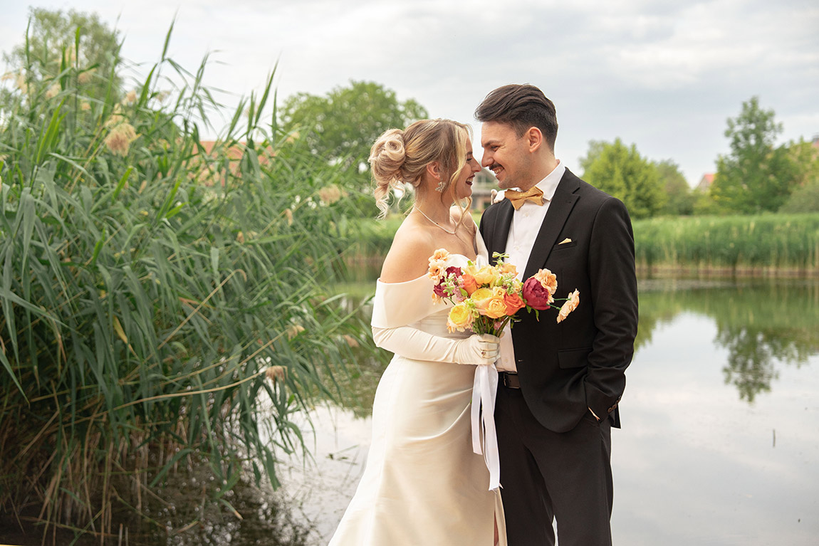 Photo: Tabea Jessen/wedding.tabeajessen.de | Love without borders: Why Germany, Switzerland and Austria are redefining destination weddings