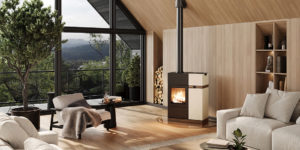 Austroflamm: Stove design