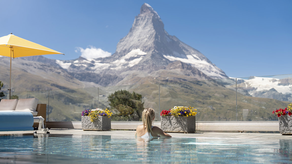 Riffelalp Resort: Alpine luxury at 2,222 metres