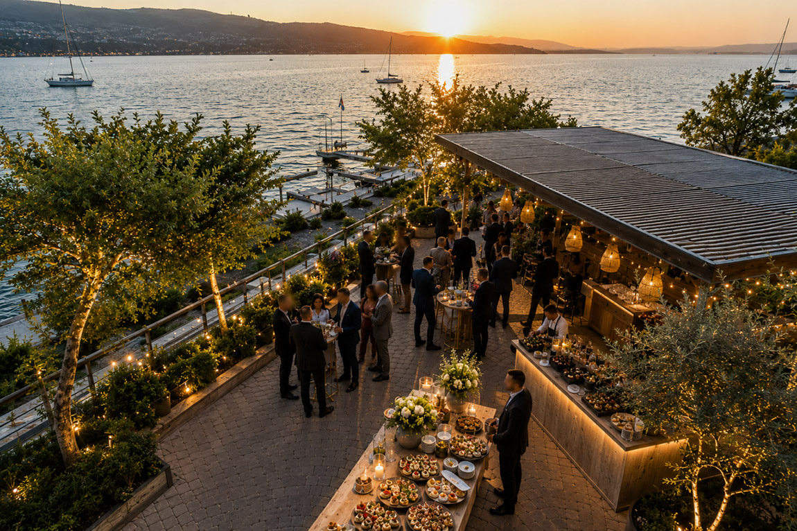 Signature Event Concierge: where events become experiences and moments memories