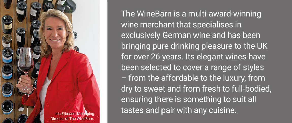 The WineBarn - Bio