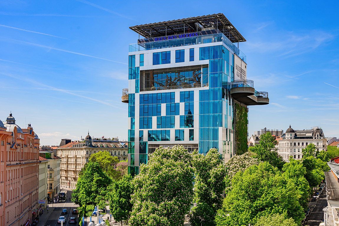 Haus des Meeres: Where Vienna meets the ocean
