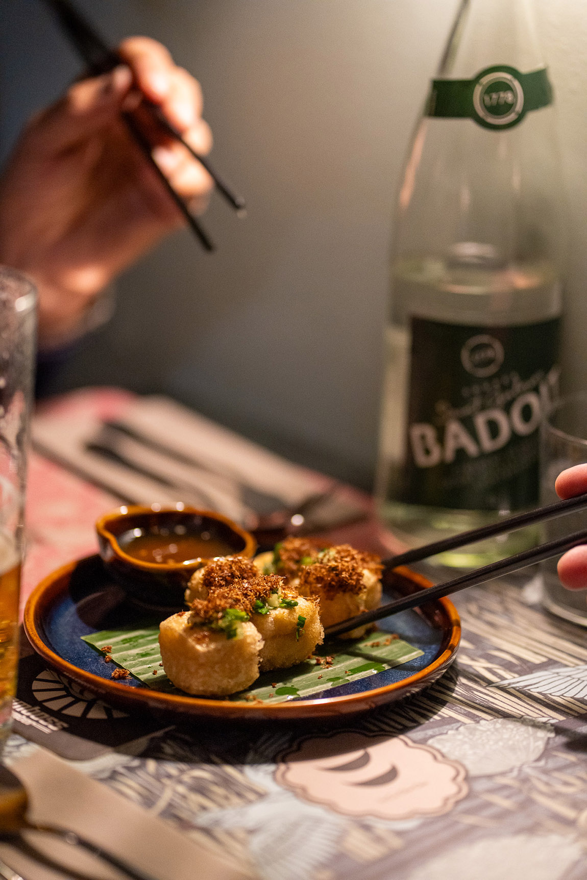 Saigon meets Zurich: Diverse, modern, and surprising