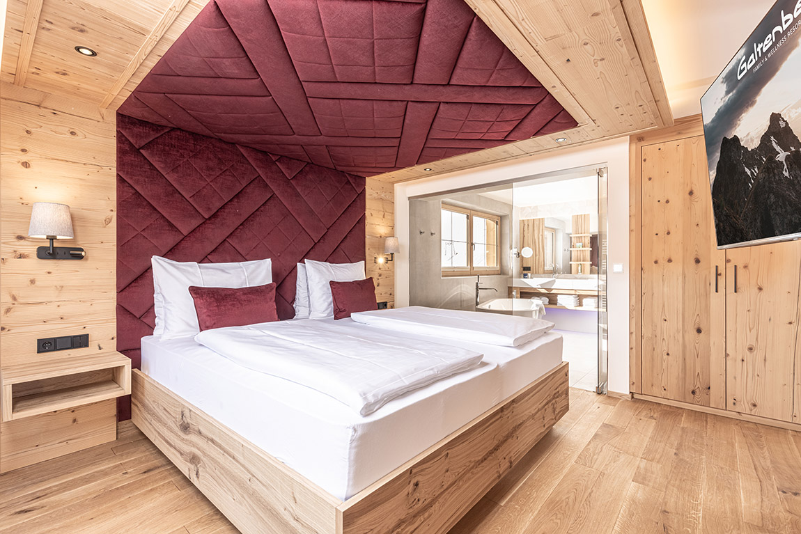 Galtenberg Resort: Family bliss amidst slopes, panoramic views and wellness