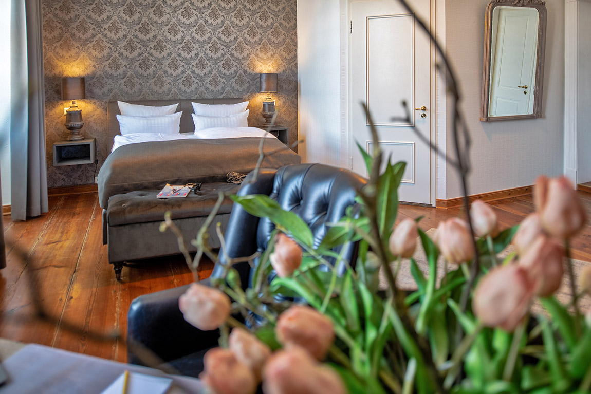 Schloss Rattey: Where wine, expansive nature and history come together