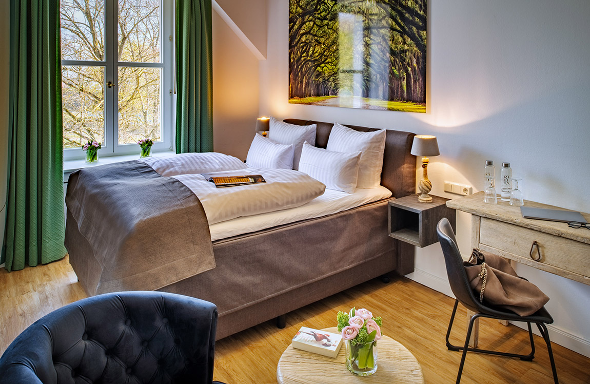 Schloss Rattey: Where wine, expansive nature and history come together