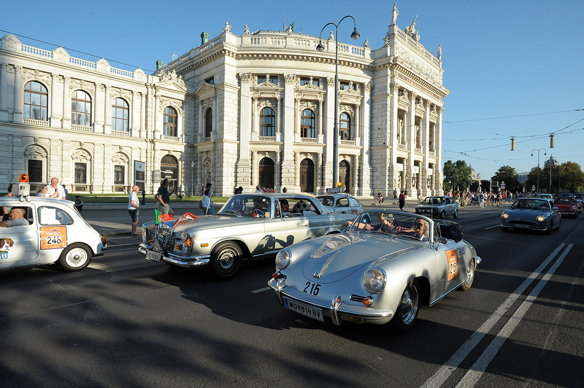 Vienna Classic Days. Photo: Vienna Classic Days / AutoSport.at | Culture Calendar: August 2026