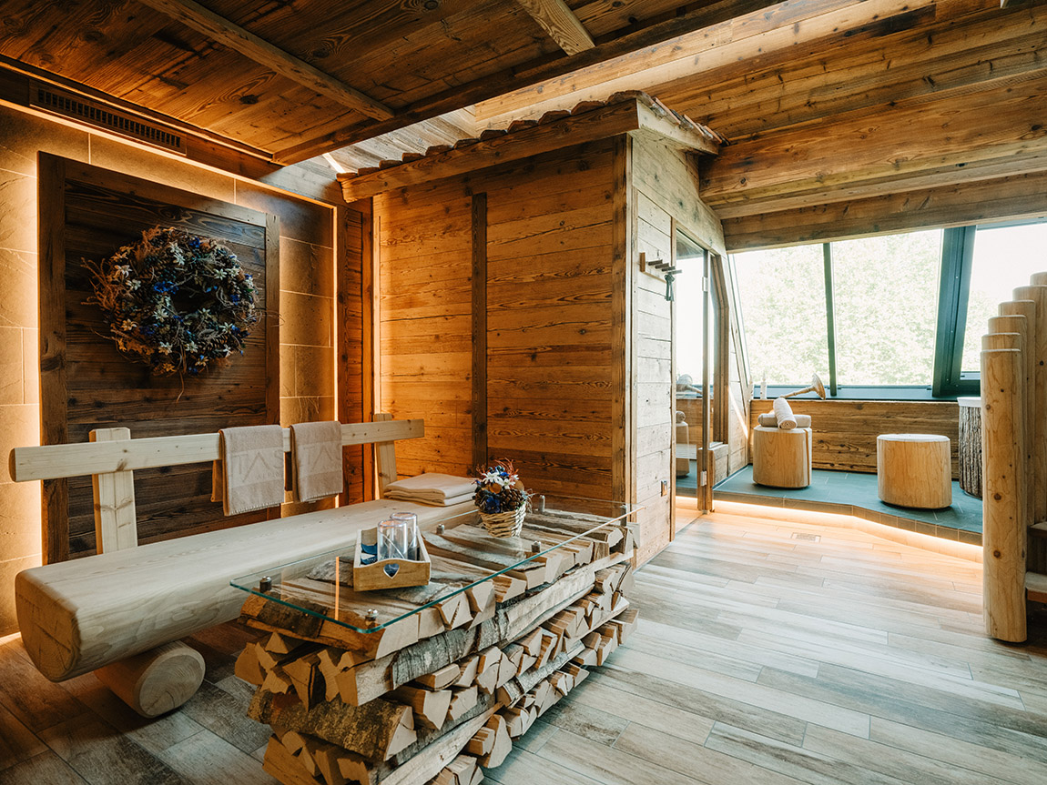 DELTAPARK VITALRESORT: Relaxation and wellness on Lake Thun