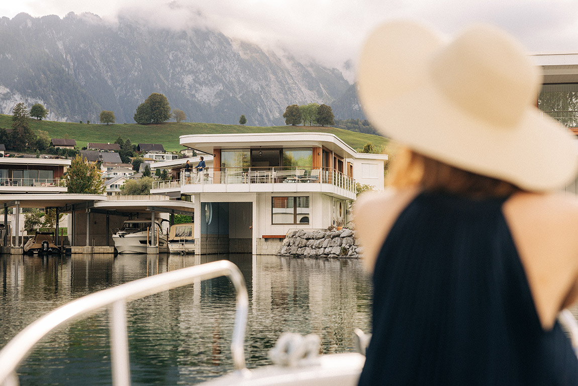DELTAPARK VITALRESORT: Relaxation and wellness on Lake Thun