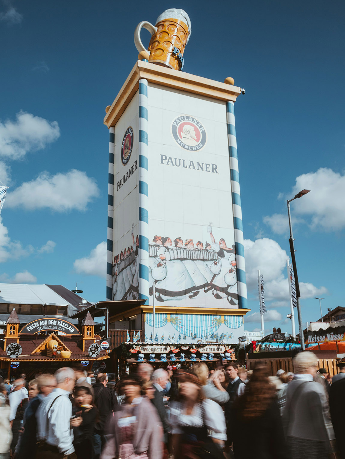 Oktoberfest. Photo: Unsplash | Culture Calendar: September 2026