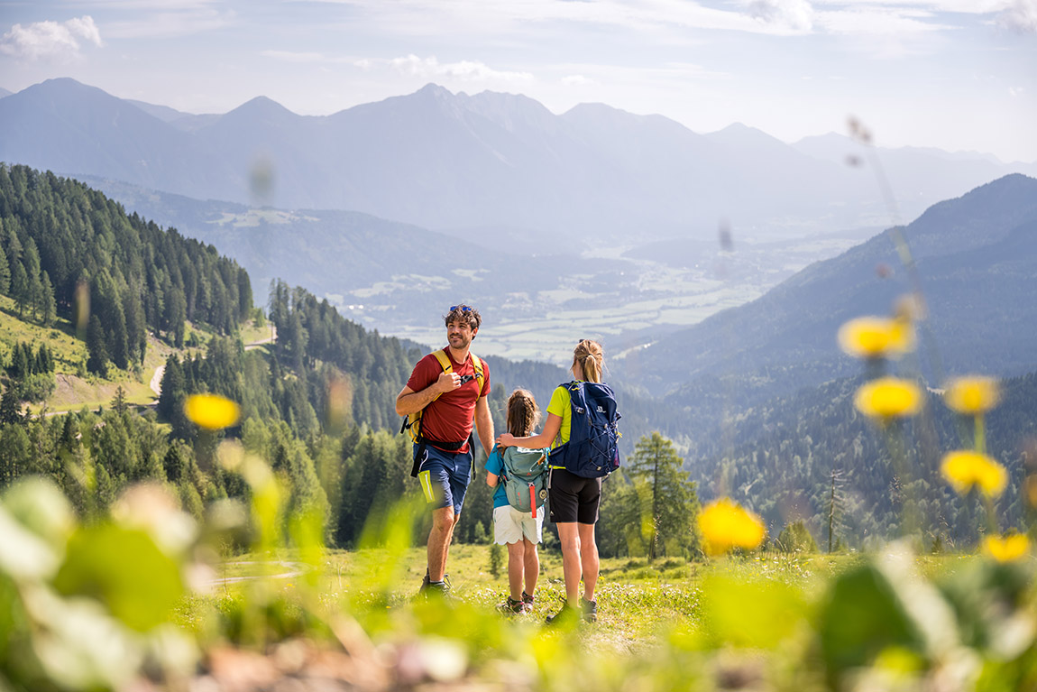Foto: Michael Stabentheiner | Hotel Gartnerkofel: Like staying with friends