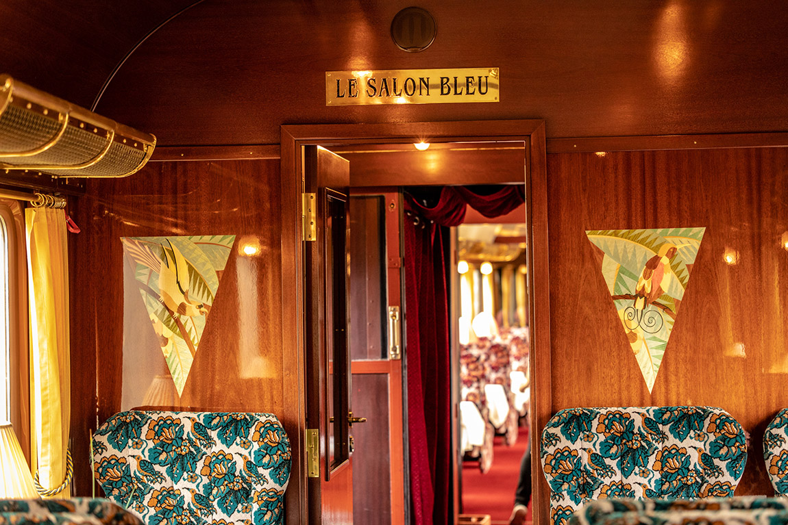 Prestige Continental Express: A stylish venue on wheels