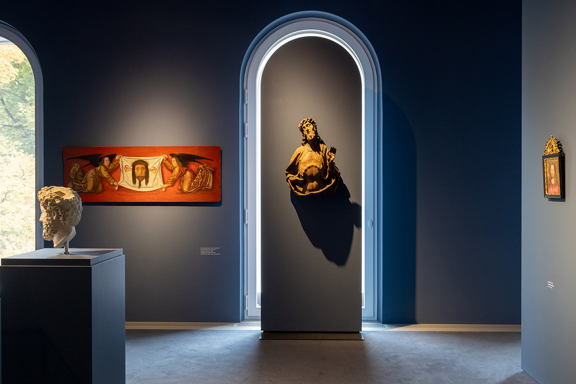 © Diözesanmuseum Freising.
Photo: Thomas Dashuber | interior.architects.munich: Holistic, contemporary spaces