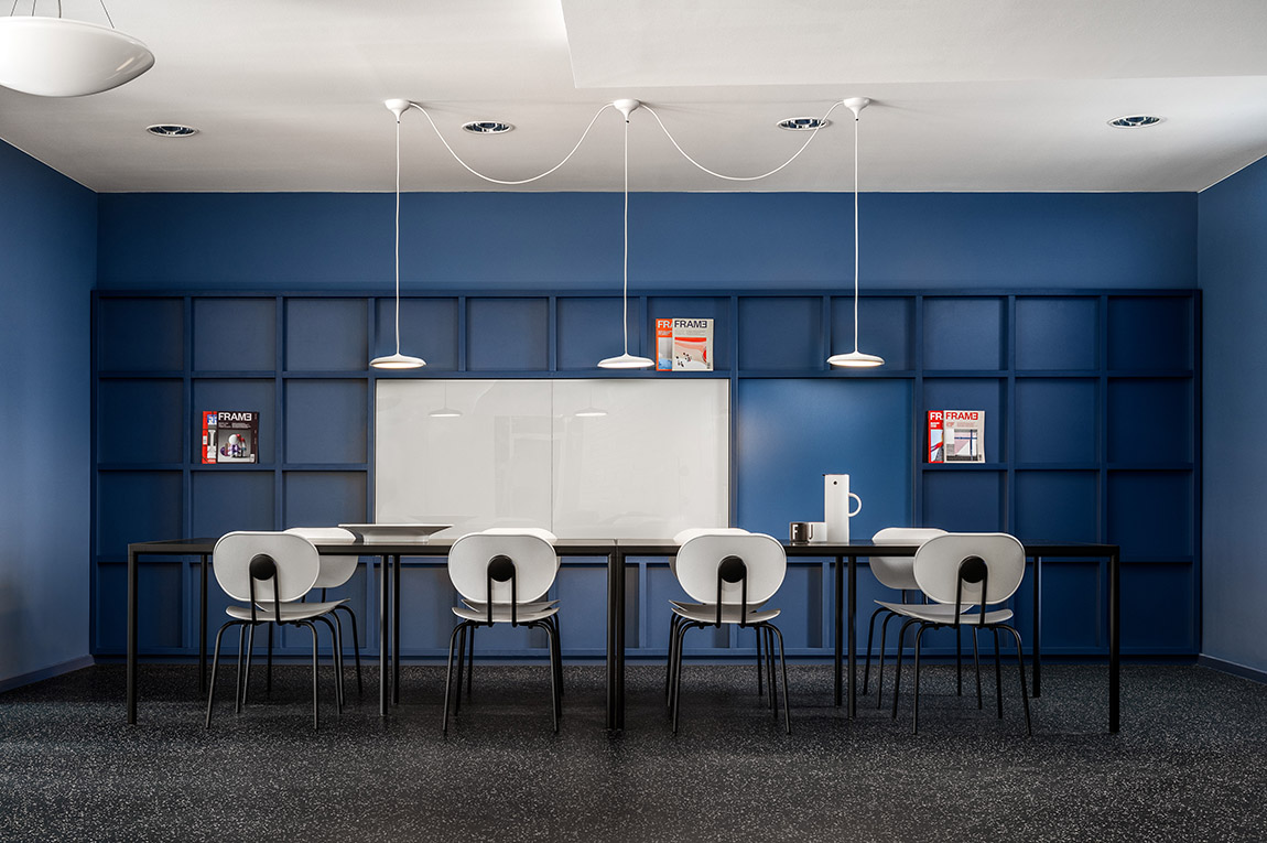 Student living: The House of Co. Photo: Andreas Jekic | interior.architects.munich: Holistic, contemporary spaces