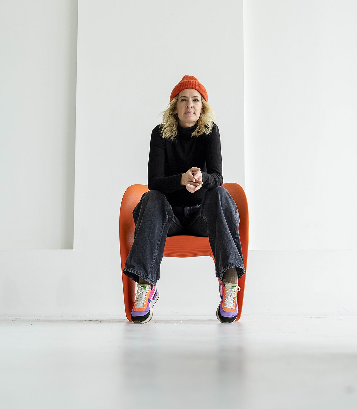 Elisa Prodöhl, Fotografin. 