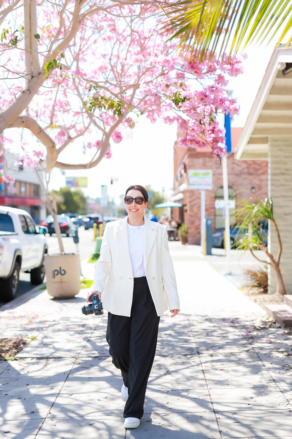 Manuela Baum. Foto: Judith Soule | Manuela Baum: Personal branding photography with a mission