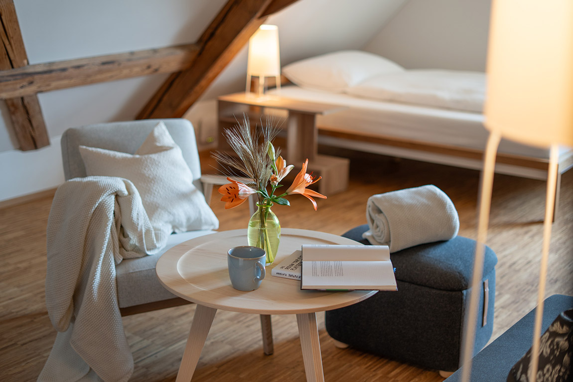 Kloster Kappel: 800 years of history, surrounded by nature