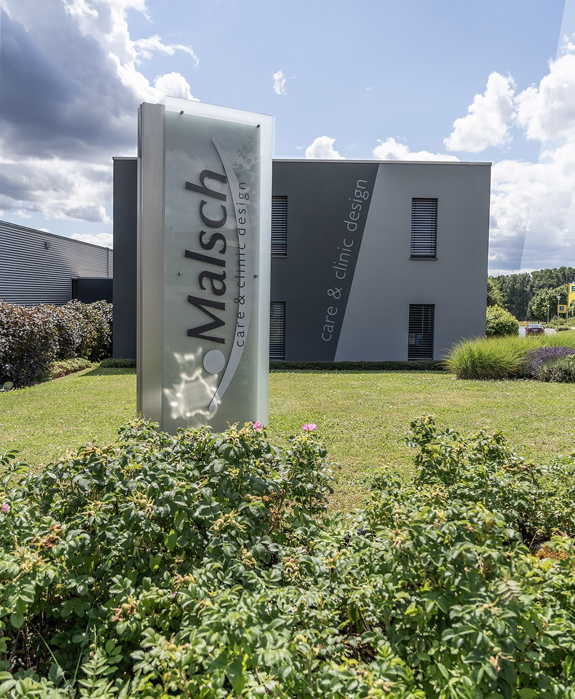 Malsch GmbH: When a care bed becomes home