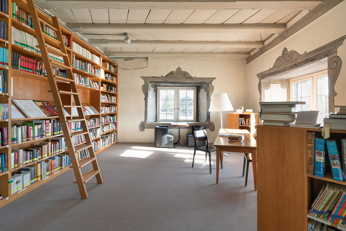 Kloster Kappel: 800 years of history, surrounded by nature