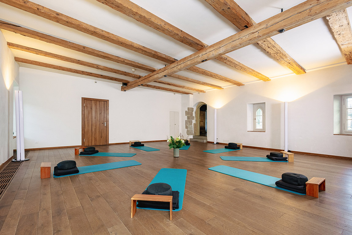 Foto: Diana Fry | Kloster Kappel: 800 years of history, surrounded by nature