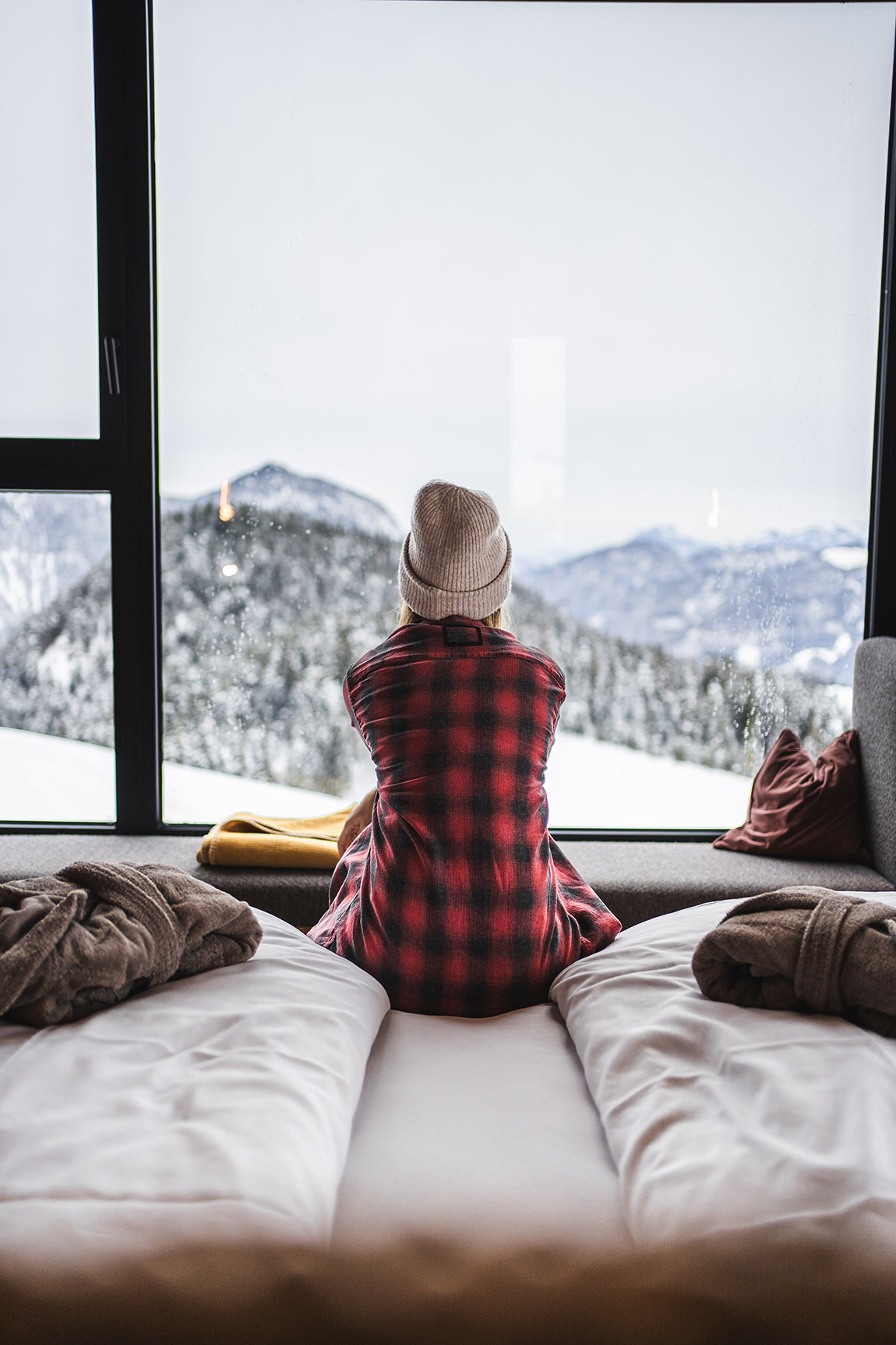 Foto: Sebastian Zie | KRAFTalm: Arrive to unwind