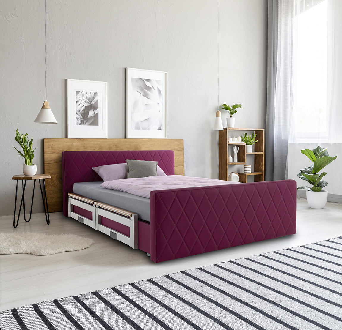 Malsch GmbH: When a care bed becomes home