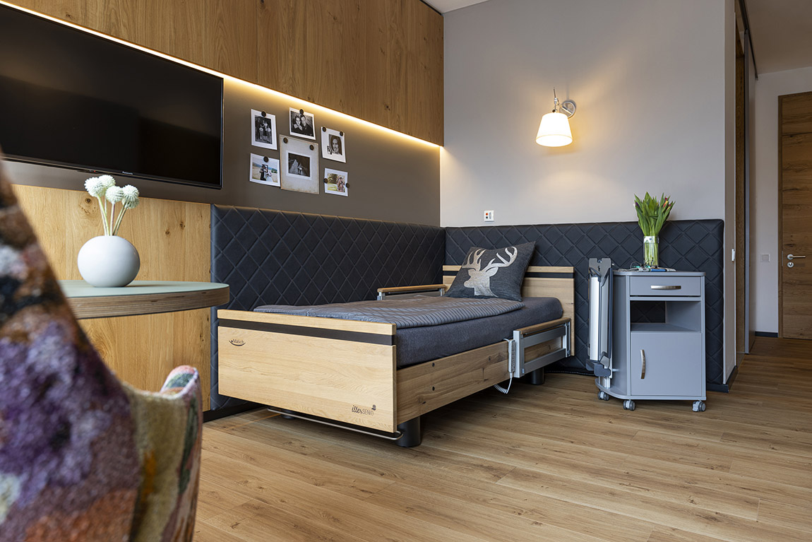 Malsch GmbH: When a care bed becomes home