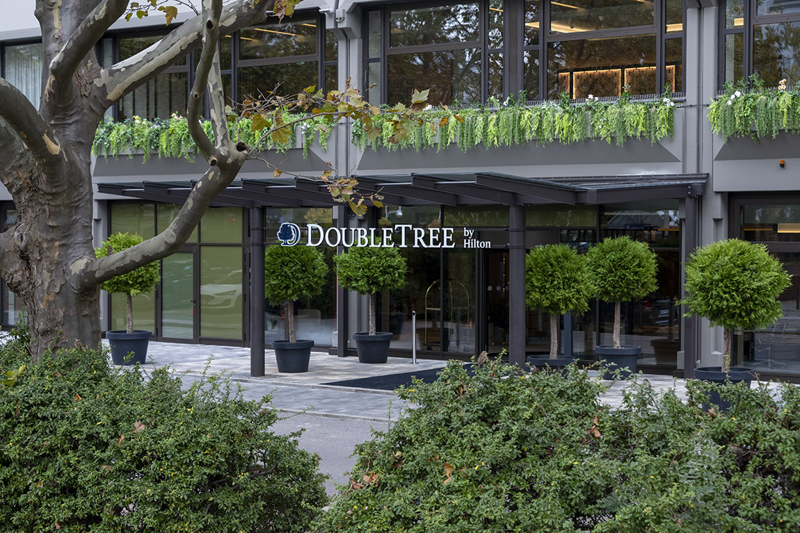 DoubleTree by Hilton Berlin Ku’damm: Vibrant. Relaxed. In the heart of Berlin.