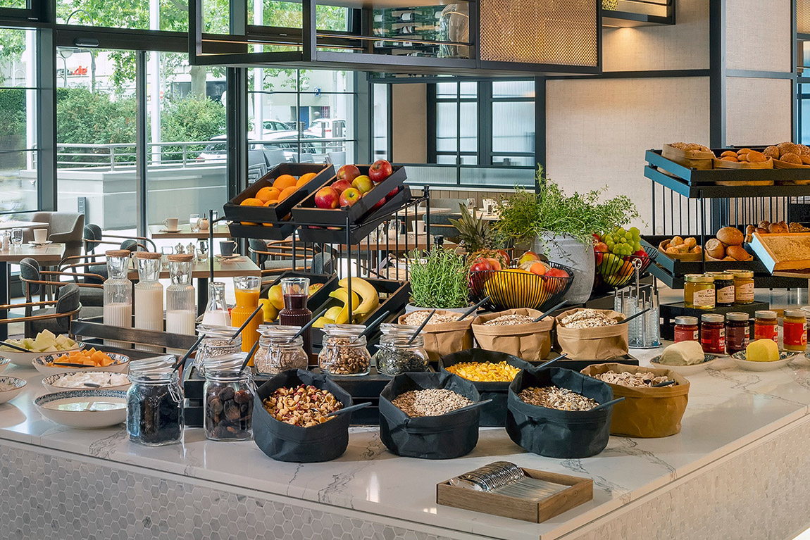 DoubleTree by Hilton Berlin Ku’damm: Vibrant. Relaxed. In the heart of Berlin.