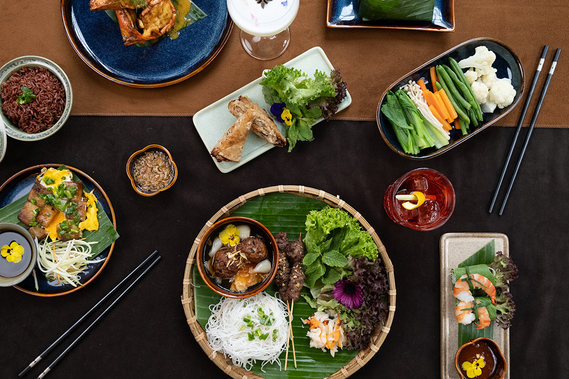 ĂN ĂN: A culinary journey into the golden era of Indochina