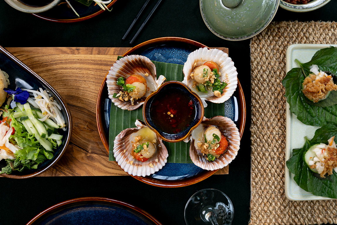 ĂN ĂN: A culinary journey into the golden era of Indochina