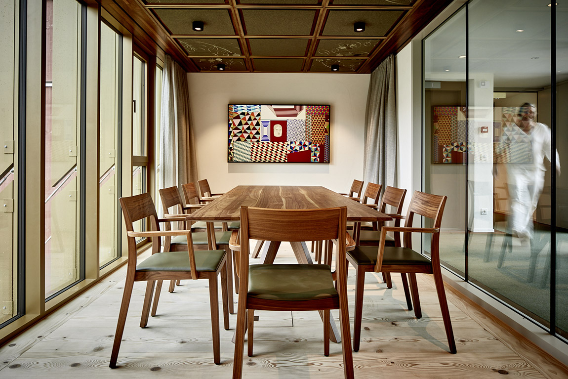 Dorfhus Gupf: Meet, dine, unwind