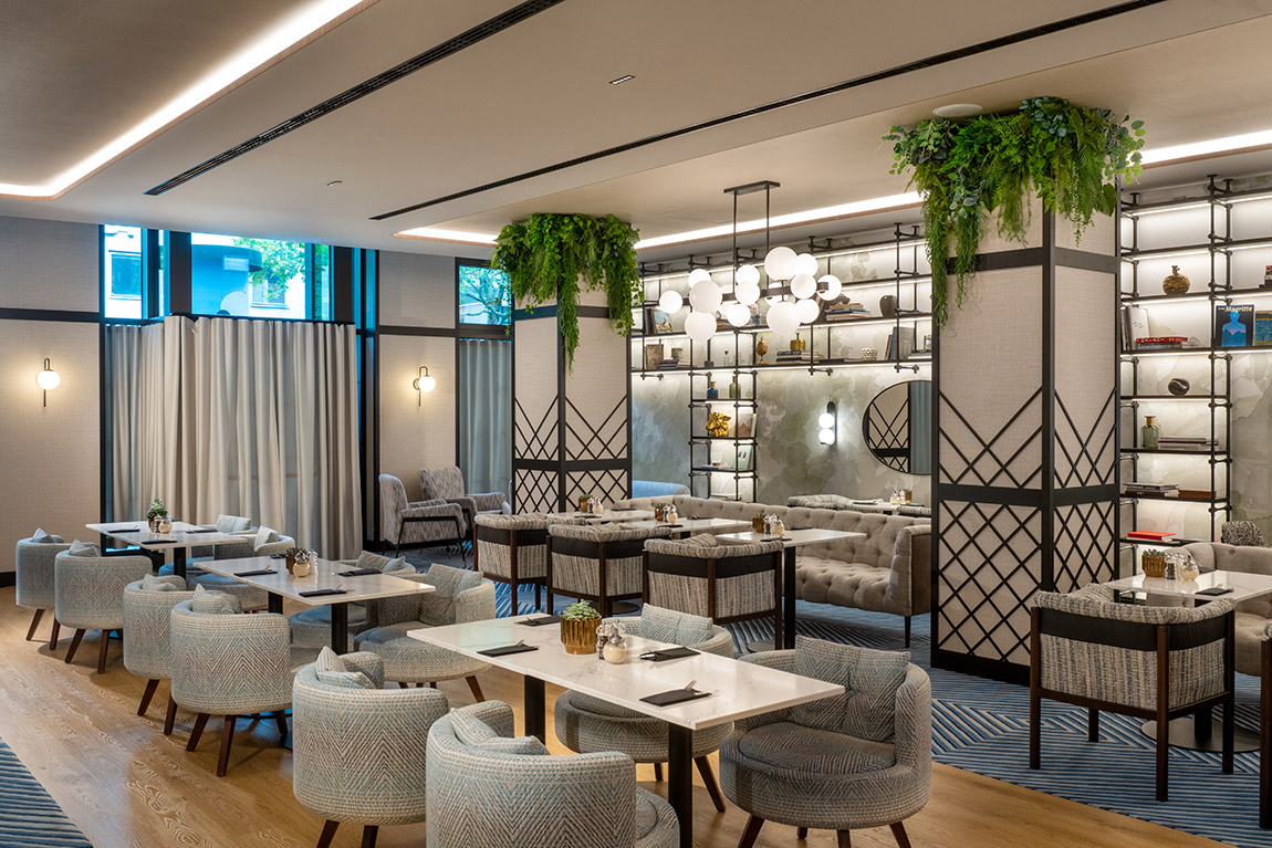 DoubleTree by Hilton Berlin Ku’damm: Vibrant. Relaxed. In the heart of Berlin.