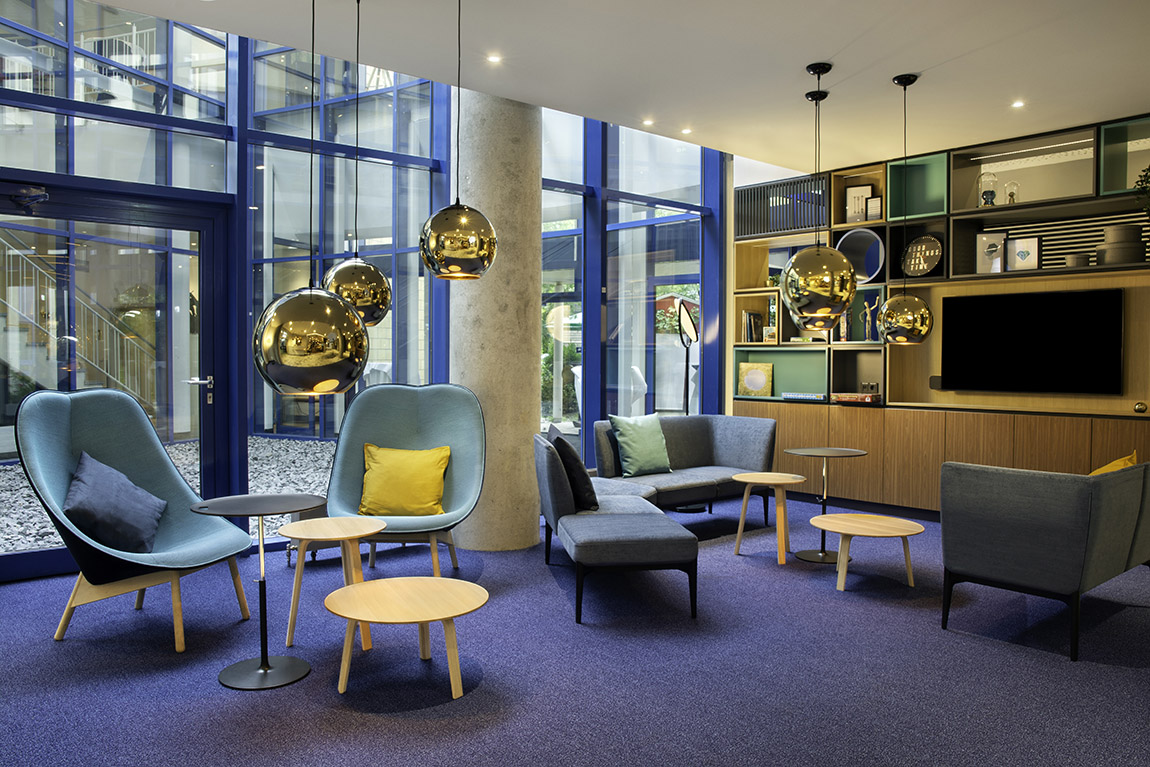 Holiday Inn Stuttgart: Comfort, quality and prime transport connections for business and leisure travellers