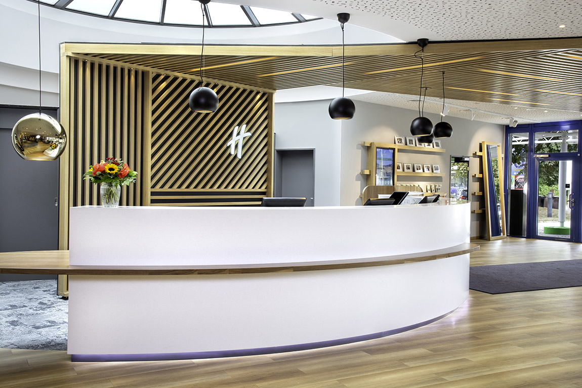 Holiday Inn Stuttgart: Comfort, quality and prime transport connections for business and leisure travellers