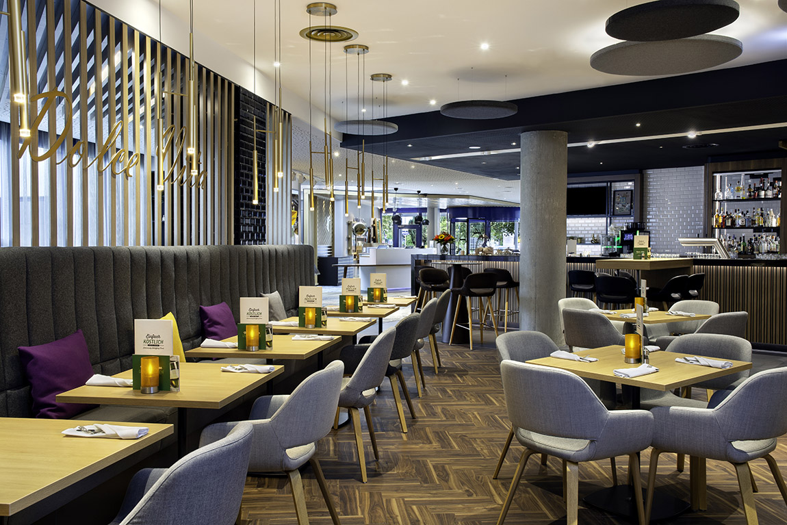 Holiday Inn Stuttgart: Comfort, quality and prime transport connections for business and leisure travellers