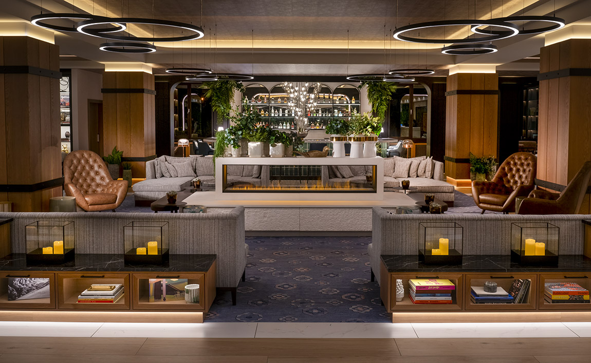 DoubleTree by Hilton Berlin Ku’damm: Vibrant. Relaxed. In the heart of Berlin.